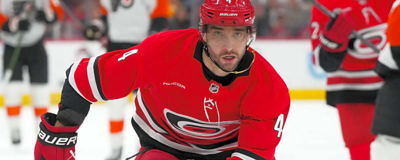 Hurricanes’ Shayne Gostisbehere Should Be Involved in USA Olympic Hockey Discussions