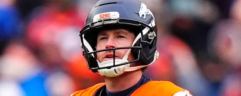 Broncos Kicker Assigns Blame After Loss to Patriots