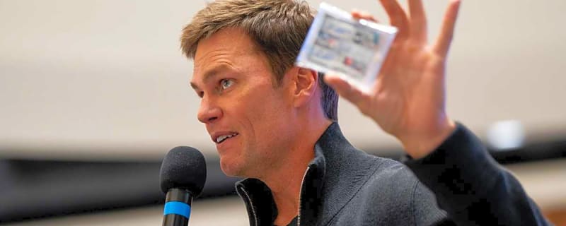 Tom Brady Announces News Away From NFL on Tuesday