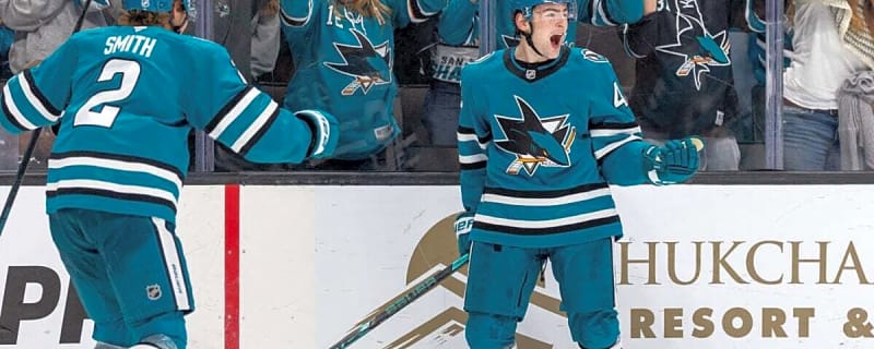 3 Takeaways From the Sharks’ Win Versus the Panthers