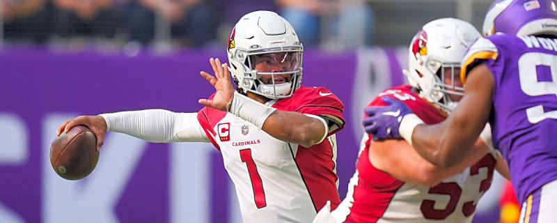 NFL insider links Minnesota Vikings to Kyler Murray, and it makes both complete sense and a major stretch