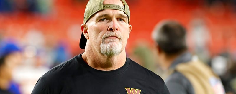 Commanders forced to suddenly pivot after losing out on top choice at defensive coordinator