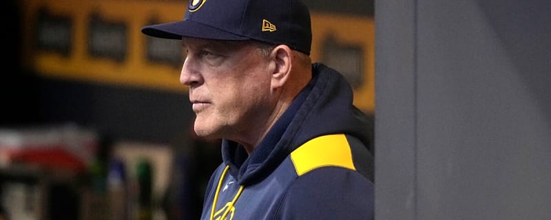 Brewers Announce Unfortunate Development After Historic Game