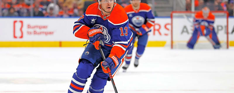 6 Oilers Whose Ice Time Needs to Change