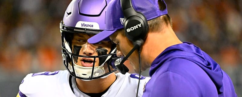 Minnesota Vikings options at quarterback continue to dwindle due to factors out of their control