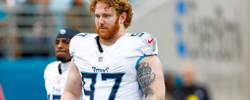 Ryan Poles makes another depth signing to the interior of the defensive line in free agency but not the kind fans are hoping to see