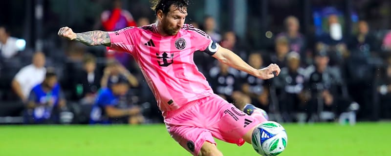 Inter Miami Is Selling Grass From MLS Championship: How Much and Where to Buy?