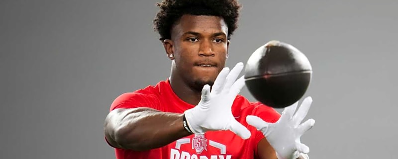 Caleb Downs gives a strange answer about the Cincinnati Bengals and no one's sure what it means