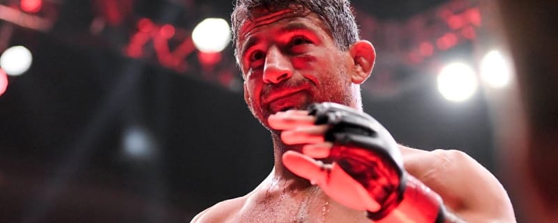 Beneil Dariush Hints at Retirement as 12-Year UFC Run Nears Crossroads