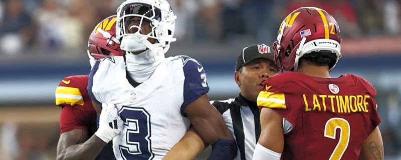 Tuesday will be a big day for George Pickens and the Dallas Cowboys: Everything you need to know about the franchise tag