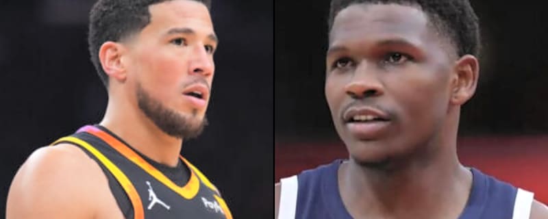Timberwolves vs Suns NBA Cup Box Score: Devin Booker Fouls Out as Anthony Edwards & Co Blow Lead