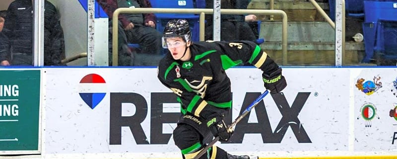 Vancouver Canucks 2026-27 Player Projections: Braeden Cootes