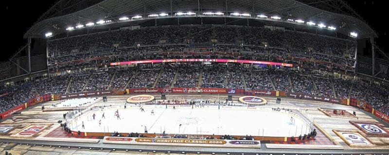 Top 4 2026 Heritage Classic Moments Between Jets and Canadiens