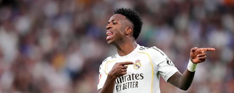 PSG Show Interest As Vinicius Jr Drops Transfer Bomb on Real Madrid