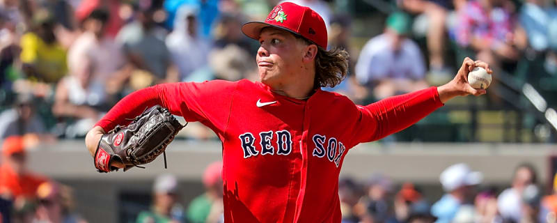 Red Sox Fifth Starter Battle 2026: Johan Oviedo vs Connelly Early Fantasy Outlook
