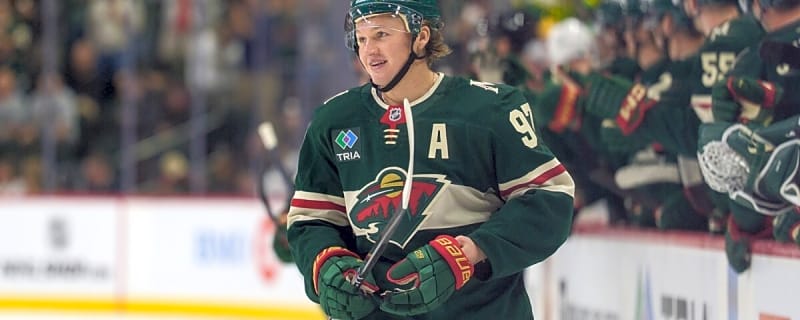 &#39;Nothing to gain, everything to lose&#39;: Wild owner won’t address Kaprizov talks