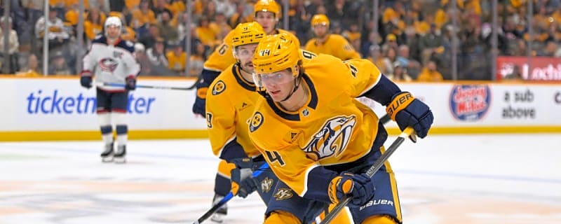 How valuable was Brady Martin’s NHL stint to his development?