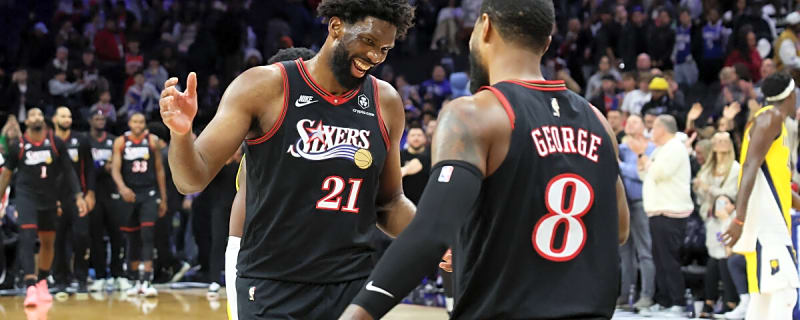 Final Injury Report for Bulls-76ers: Will Joel Embiid, Paul George Play?