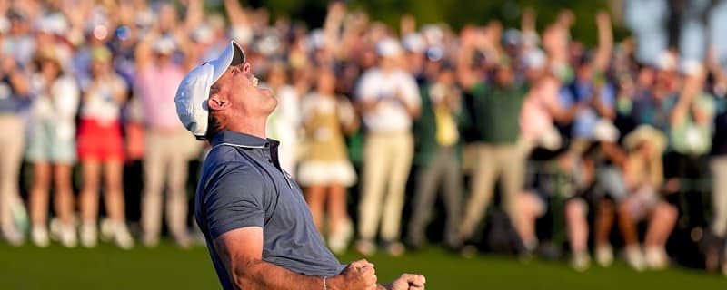 The Year Rory McIlroy Finally Became Whole