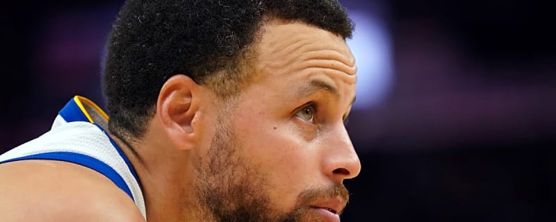 Warriors Announce Steph Curry News on Saturday
