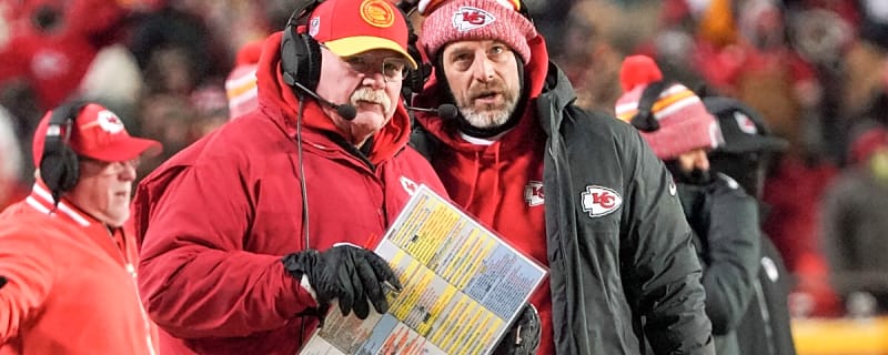 Kansas City Chiefs OC Matt Nagy inches even closer toward NFL head-coaching job in 2026 with latest interview developments