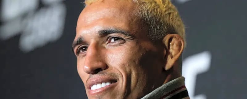 Charles Oliveira Reveals His Next Fight While Addressing UFC 324 Leak