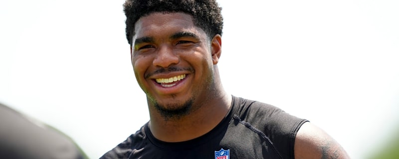 Eagles&#39; rookie Jihaad Campbell eases any injury concerns with latest comment