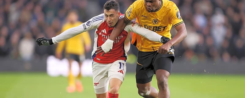 'Full gas from the beginning', Arteta promises fast Arsenal start against Wolves