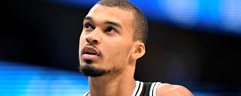 Victor Wembanyama's 6 Blocks Against Pistons Completes Career Milestone