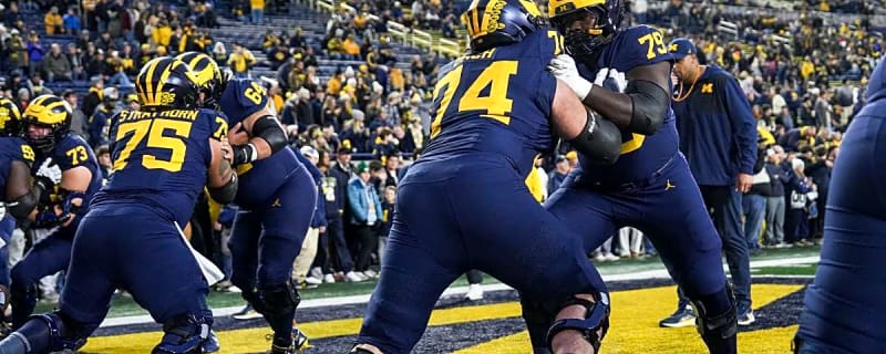 Michigan Wolverines, Kyle Whittingham lose former elite recruit, but there's no need to panic after his sudden transfer decision