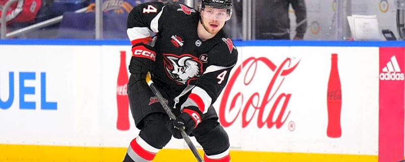 Sabres’ Defender Bowen Byram Needs To Be Better