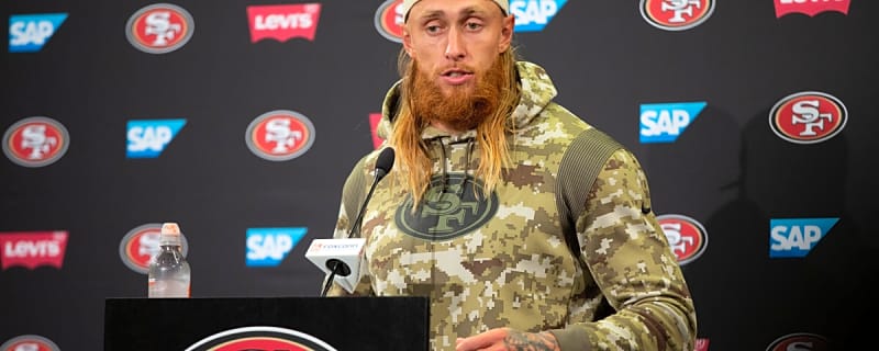 George Kittle Injury News Emerges on Saturday Night