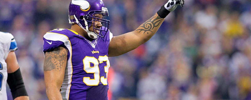 Dominant Minnesota Vikings defender takes next steps to making the Pro Football Hall of Fame, and it&#39;s obvious why he should be