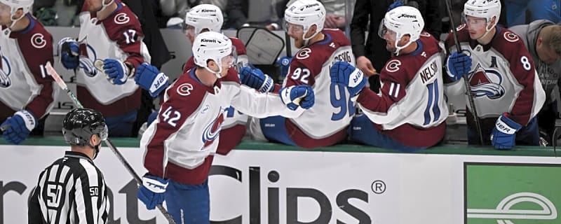 NHL Insider Reveals Bold Prediction on Avalanche Offseason