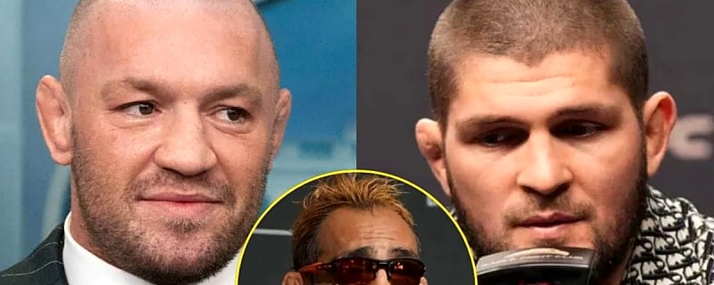 Tony Ferguson Details How Conor McGregor Almost Turned Rival Khabib Nurmagomedov Into His Friend