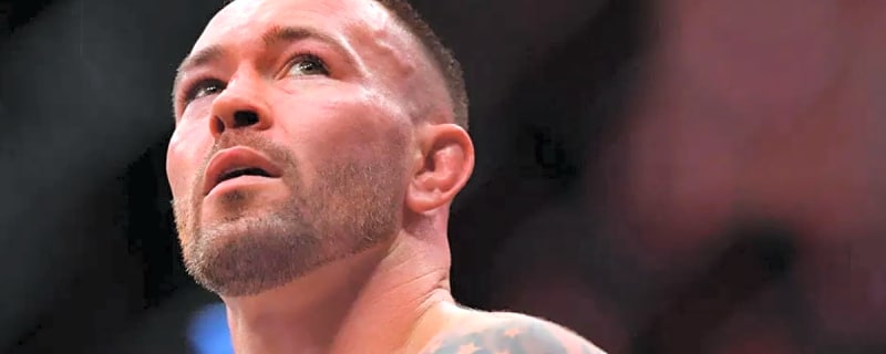 Colby Covington Confirms UFC White House Negotiations as He Eyes Paddy Pimblett Fight Next