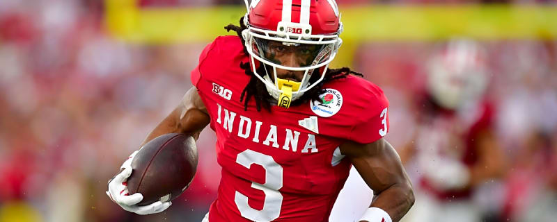 Omar Cooper Jr. Scouting Report