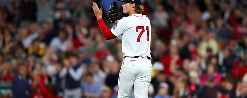 Red Sox&#39; Connelly Early Makes History in Game 3 Against Yankees