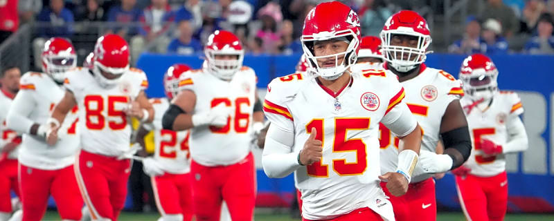 Chiefs Share Update on &#39;First-Ever&#39; Move in Team History