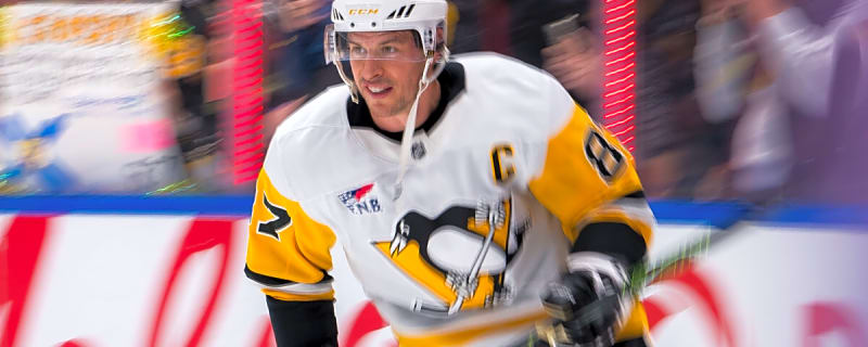 Sidney Crosby Breaks Ultimate Penguins All-Time Record on Tuesday