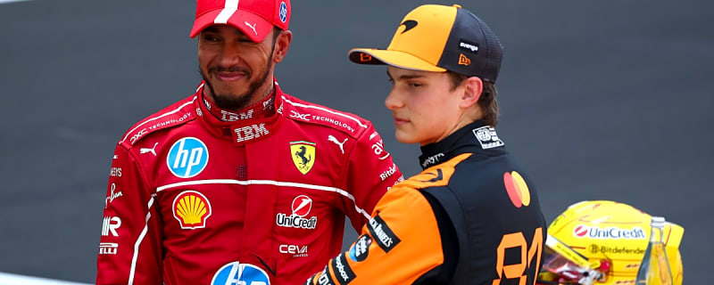 Oscar Piastri Under Pressure as Lando Norris, Lewis Hamilton Win Big at Mexico GP Qualifying