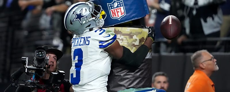 Cowboys&#39; George Pickens is making a hobby out of spending money that is totally unnecessary