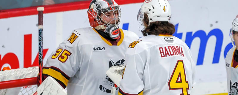 Hurricanes’ Goalie Miftakhov Discusses Return to North America, AHL Adjustment, and NHL Aspirations