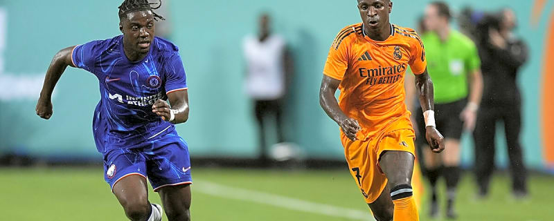 Real Madrid star Kylian Mbappé claims Benfica player called Vinícius Jr. a ‘monkey’ 5 times