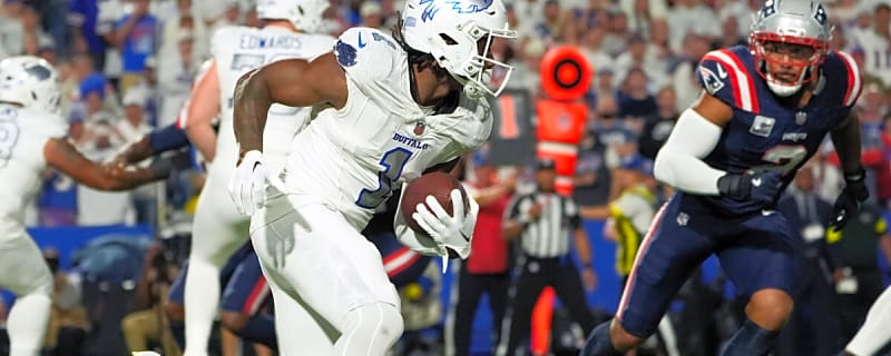 The Bills have a very simple solution to free up some much-needed cap space heading into the new league year