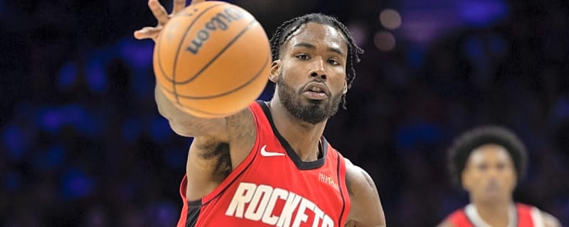 Rockets’ Ime Udoka Announces Unfortunate Tari Eason Development