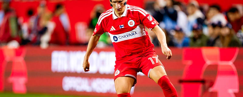 Interview: Chicago Fire FC’s Robin Lod on first MLS season in Chicago, scary facial injury, Finland, club’s ambition