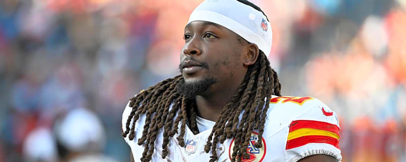 Chiefs Announce Kareem Hunt News on Friday