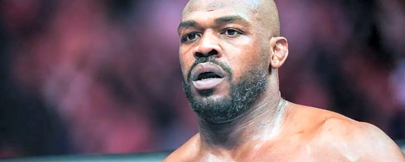 Jon Jones Reacts to His Name Coming Up in Epstein Files