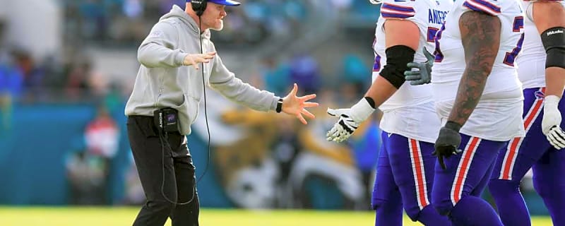 Former Bills legend says the quiet part out loud with shocking admission about Sean McDermott's firing